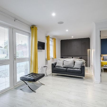 Sands Cottage Снетишам Екстериор снимка