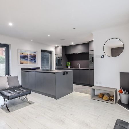 Sands Cottage Снетишам Екстериор снимка
