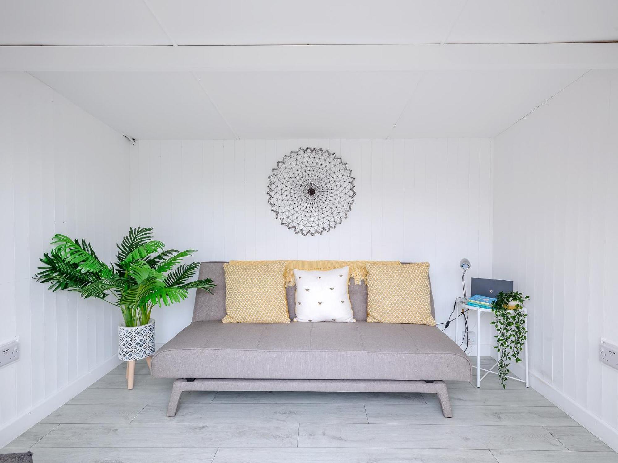 Sands Cottage Снетишам Екстериор снимка