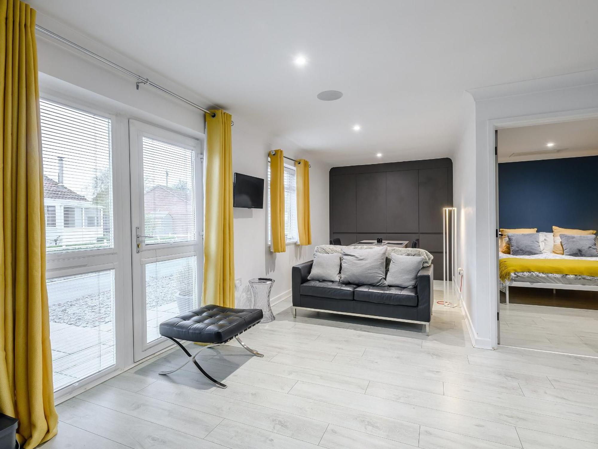 Sands Cottage Снетишам Екстериор снимка