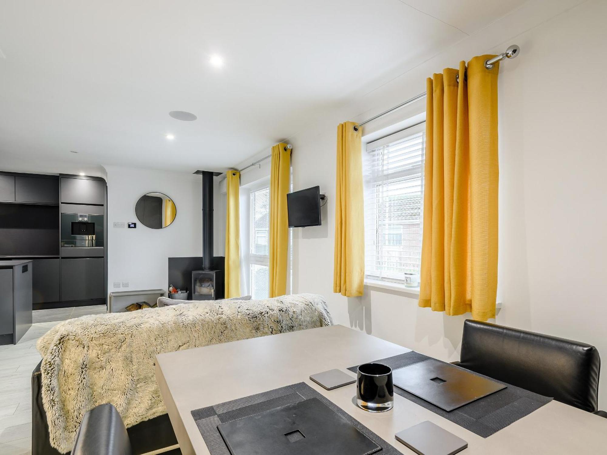 Sands Cottage Снетишам Екстериор снимка