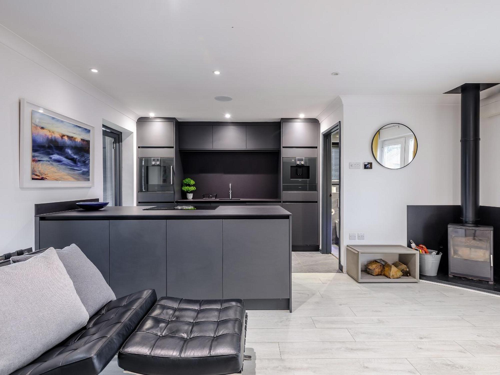 Sands Cottage Снетишам Екстериор снимка