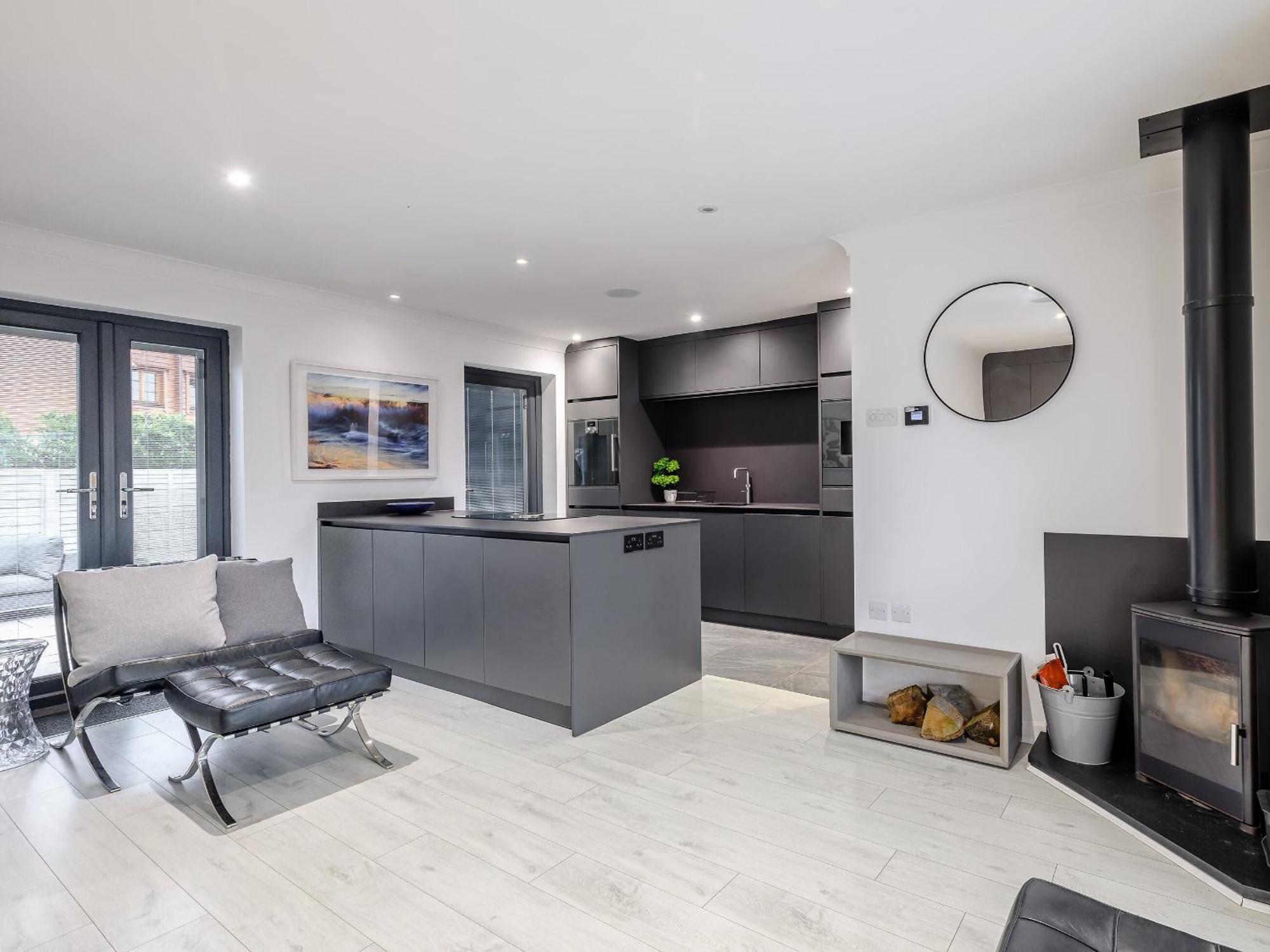 Sands Cottage Снетишам Екстериор снимка