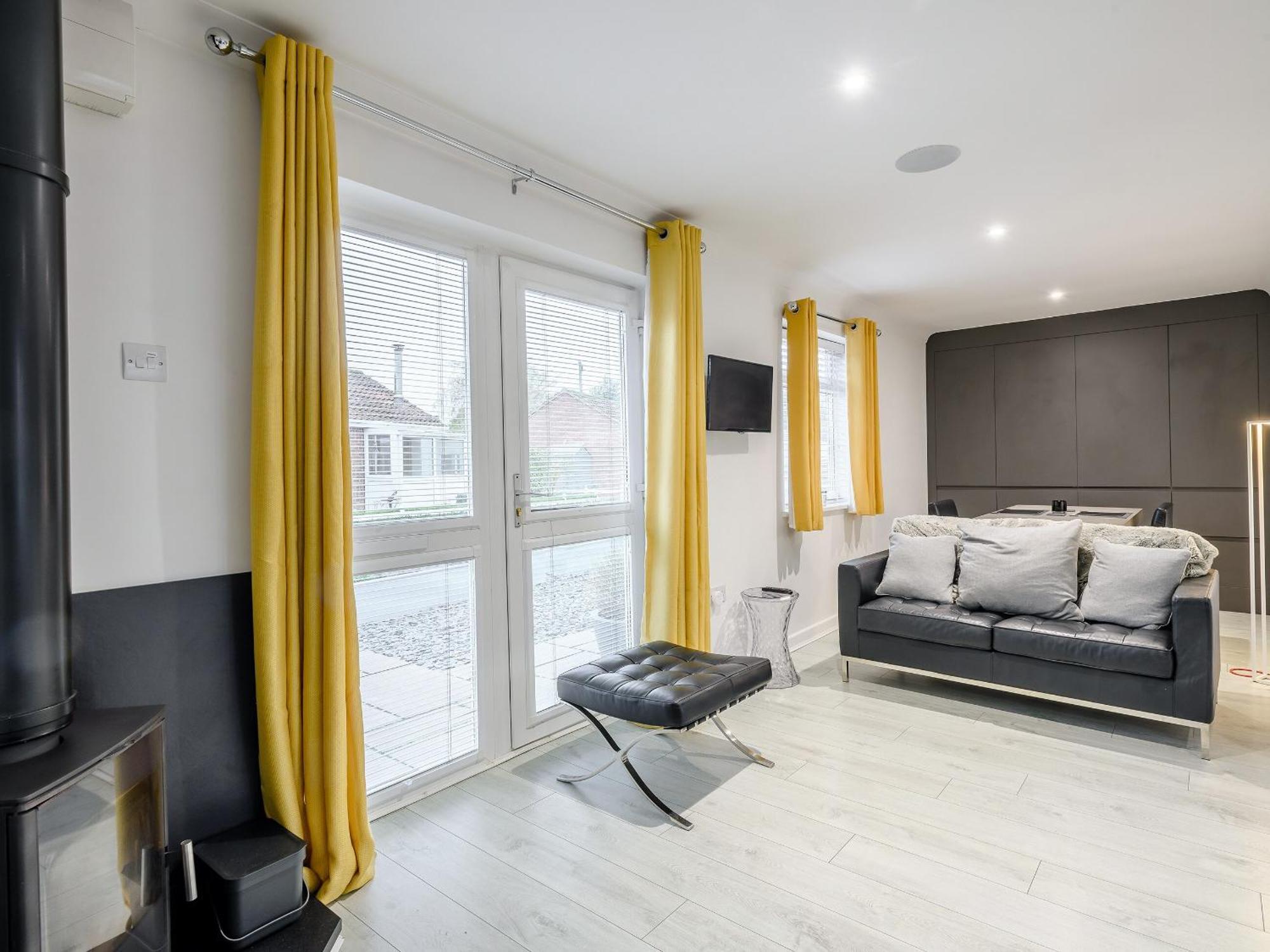 Sands Cottage Снетишам Екстериор снимка